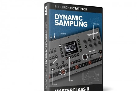 DVD-Lernkurs Octatrack Masterclass Teil 2 Dynamic Sampling